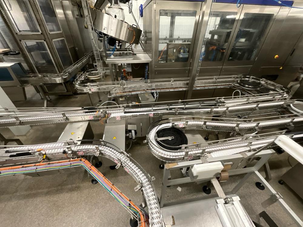 Tetra Pak Conveyors