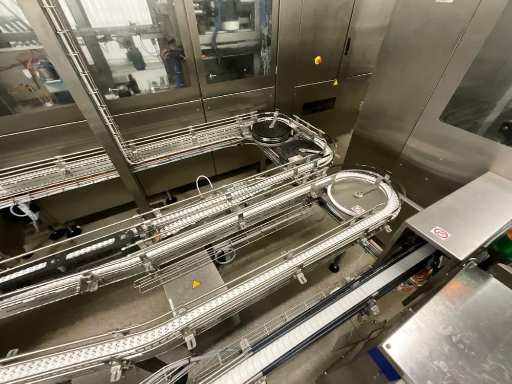 Tetra Pak Conveyors