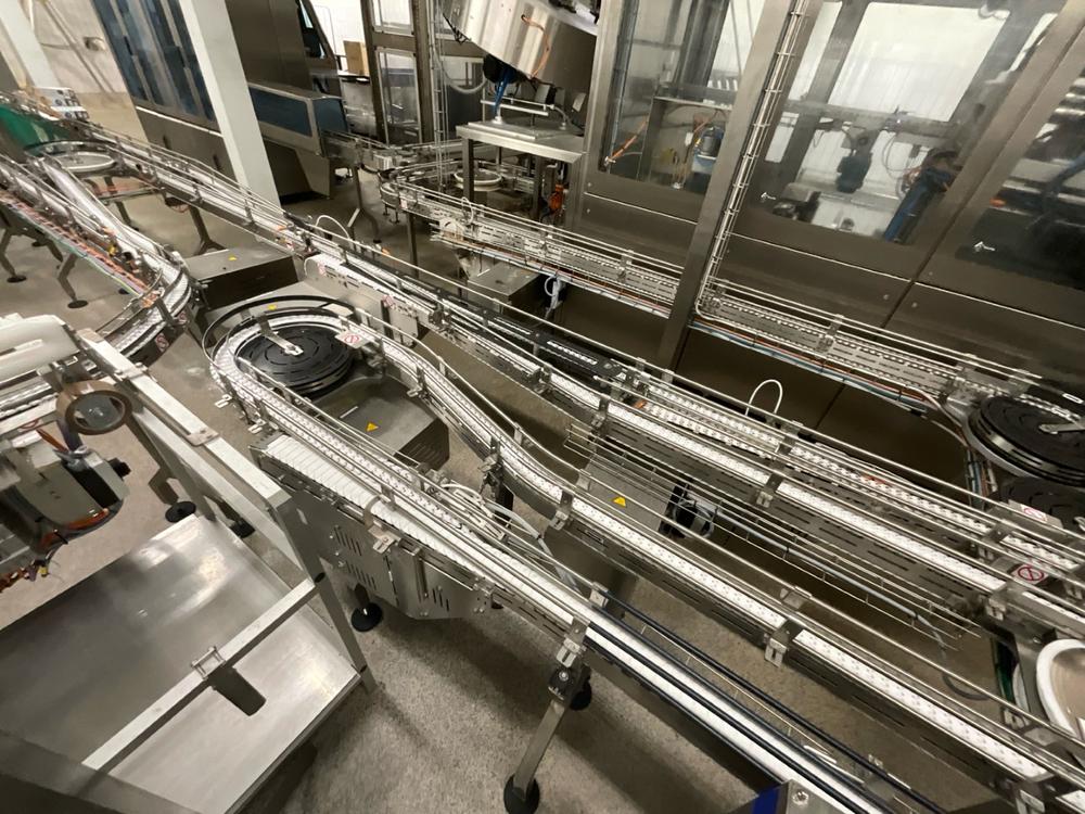 Tetra Pak Conveyors