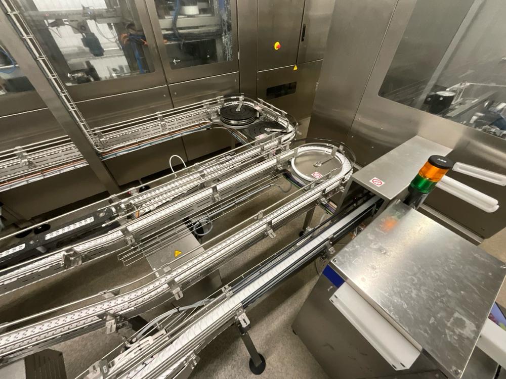 Tetra Pak Conveyors