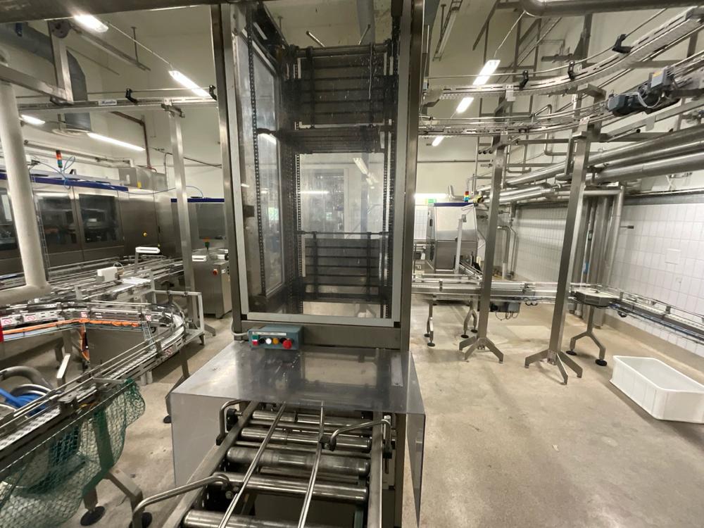 Tetra Pak Conveyors