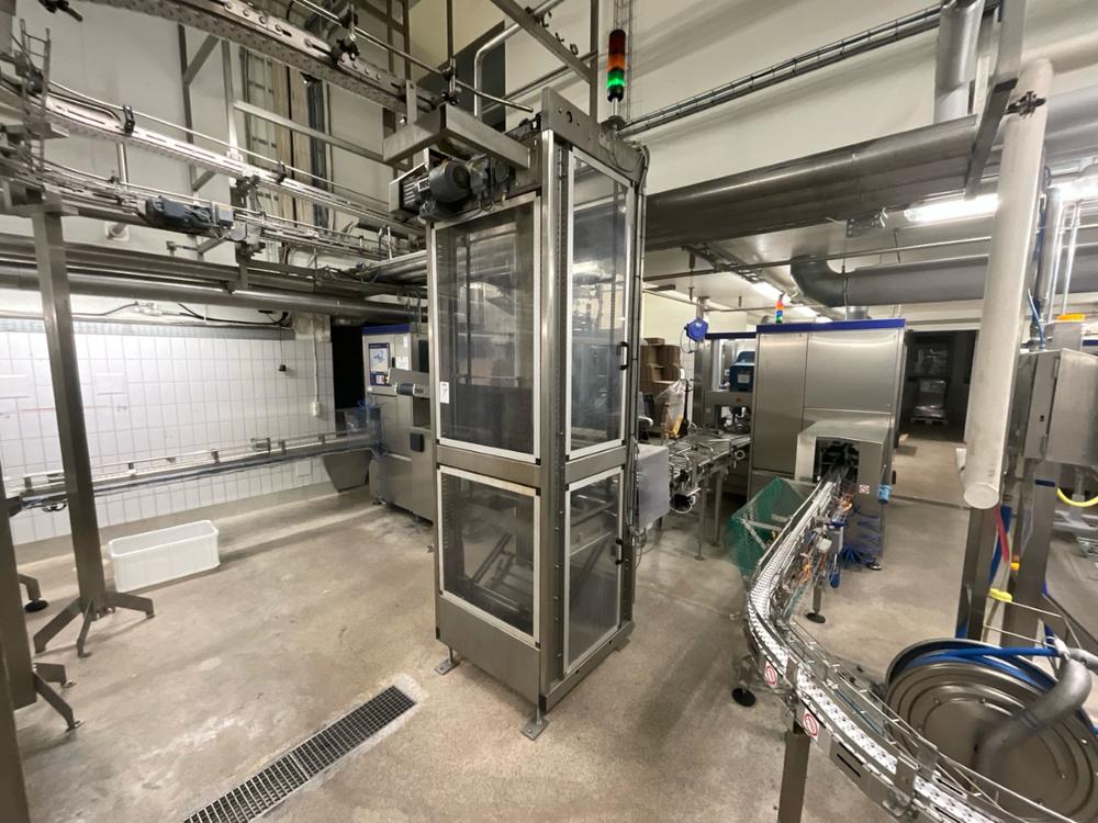 Tetra Pak Conveyors