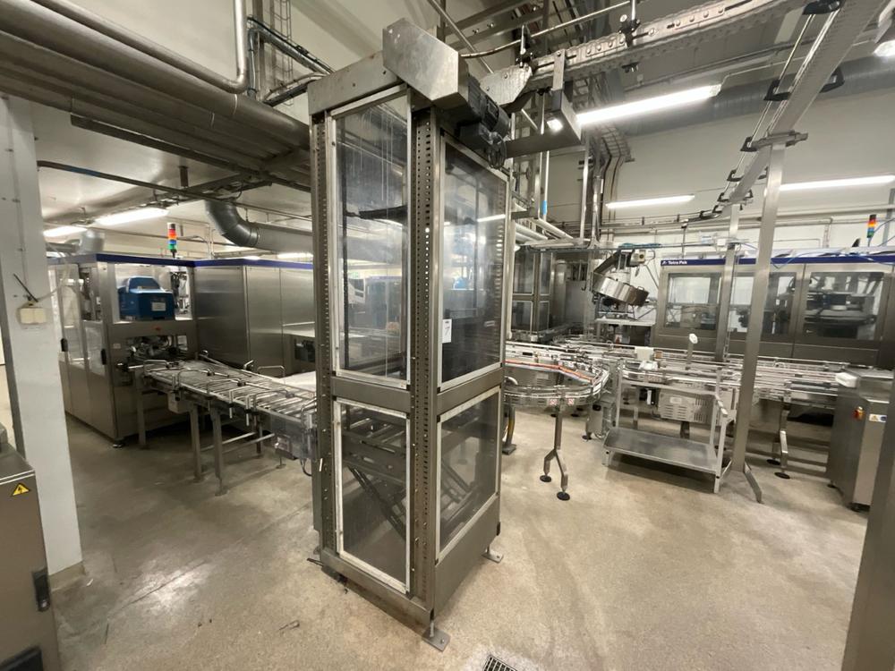 Tetra Pak Conveyors