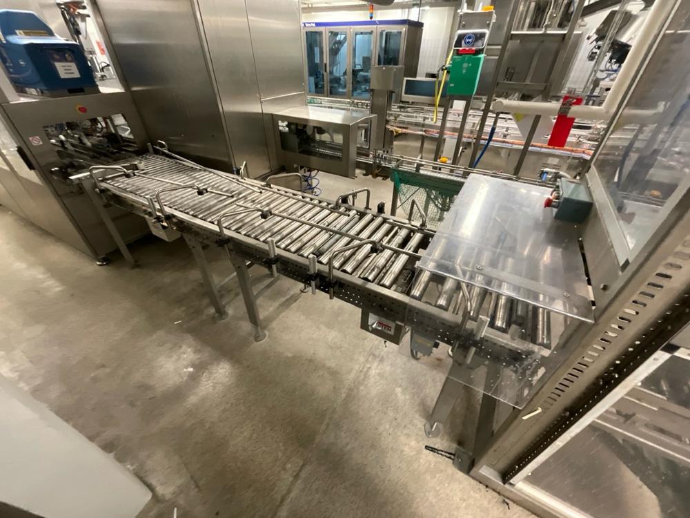 Tetra Pak Conveyors