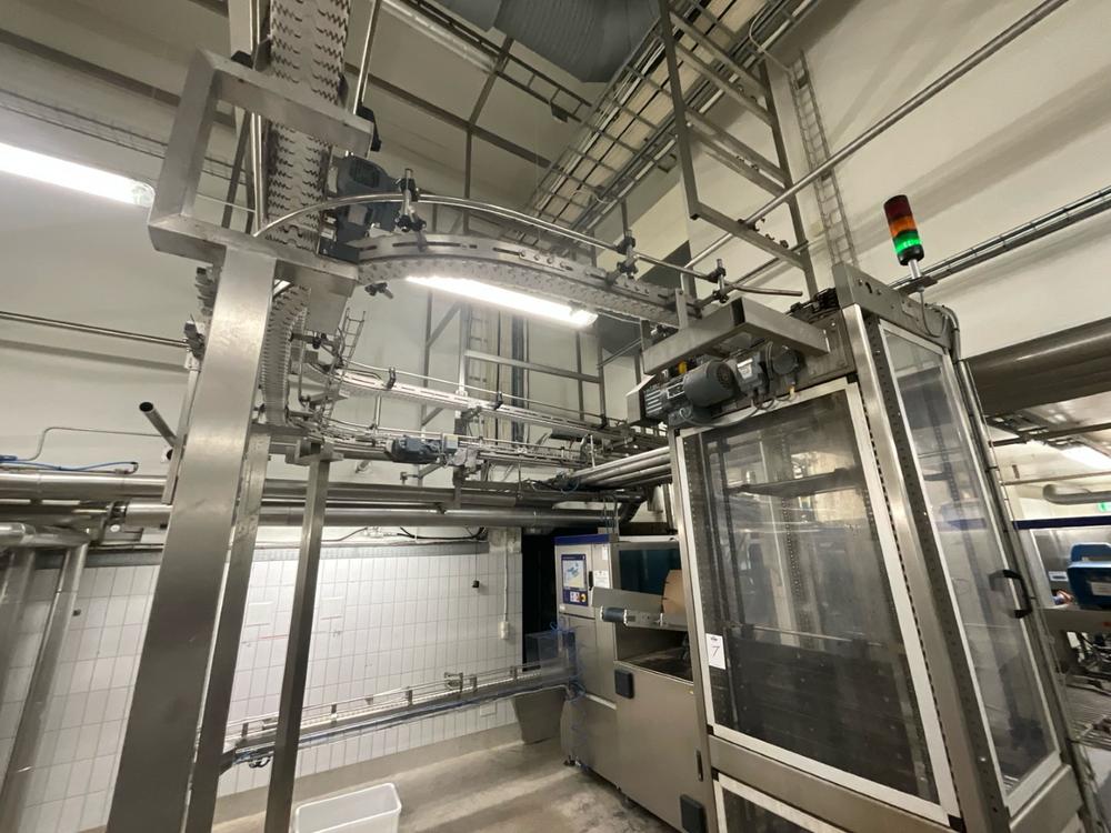 Tetra Pak Conveyors
