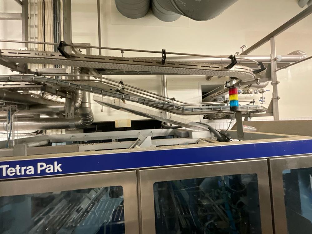 Tetra Pak Conveyors