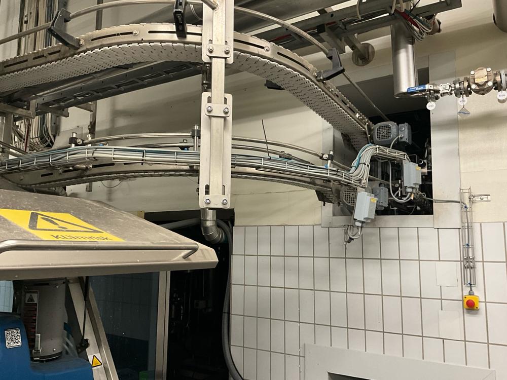 Tetra Pak Conveyors