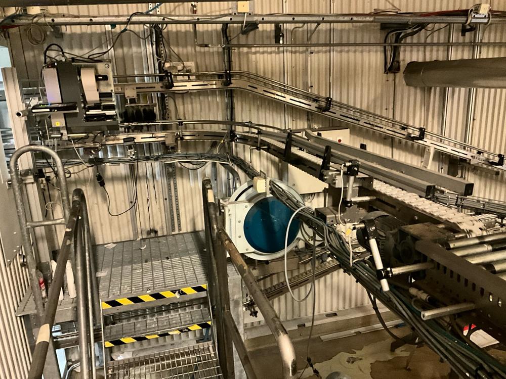 Tetra Pak Conveyors