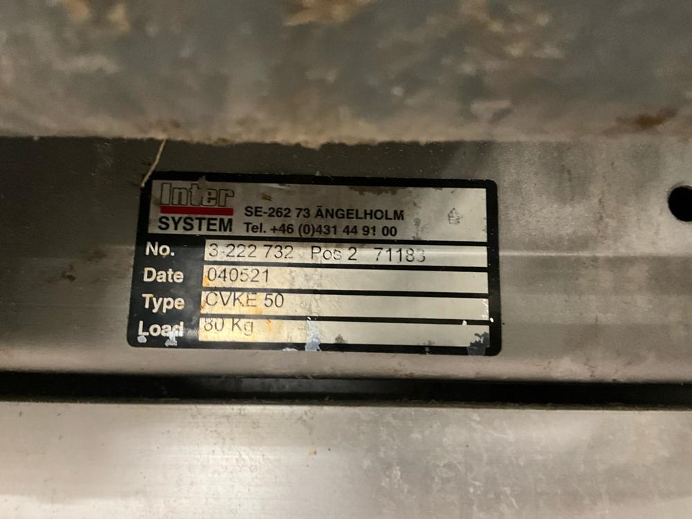 Tetra Pak Conveyors