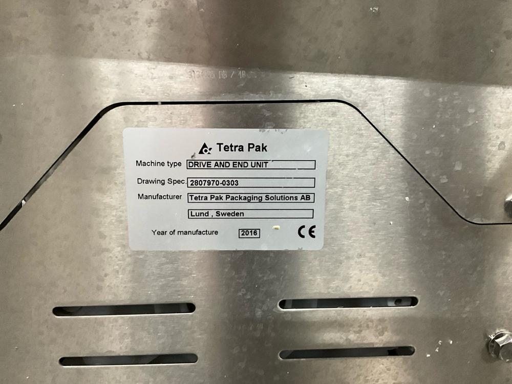 Tetra Pak Conveyors