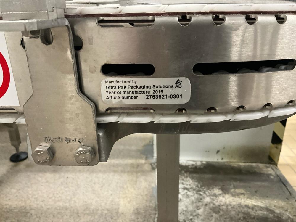 Tetra Pak Conveyors