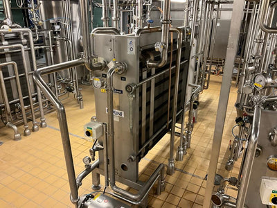 Alfa Laval CLIP 8-RM plate heat exchanger