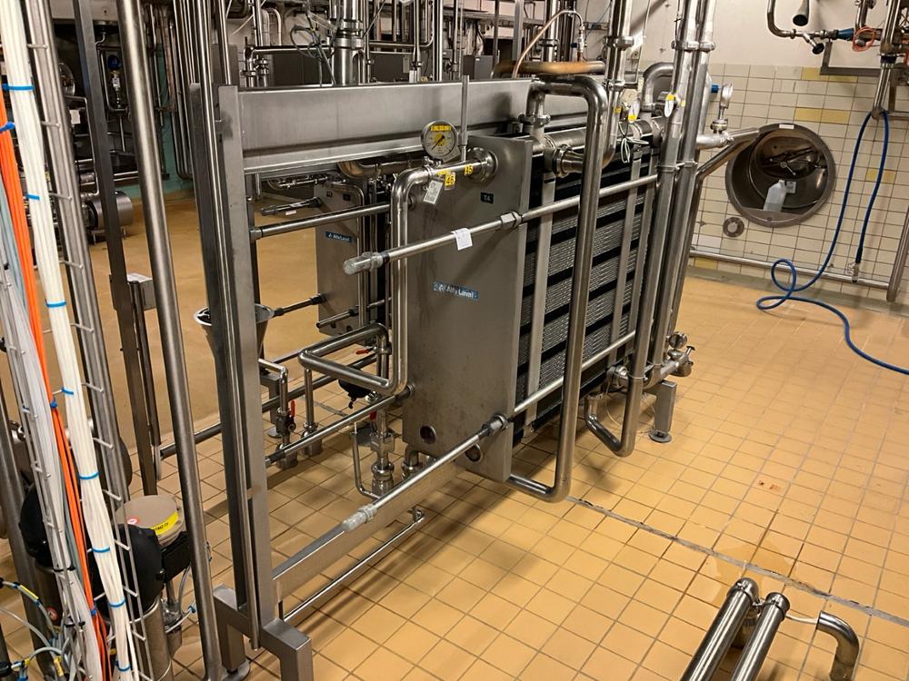 Alfa Laval CLIP 8-RM plate heat exchanger