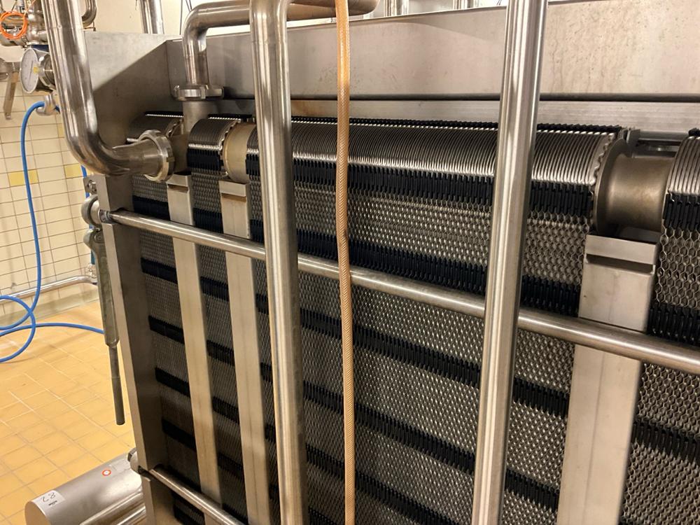 Alfa Laval CLIP 8-RM plate heat exchanger