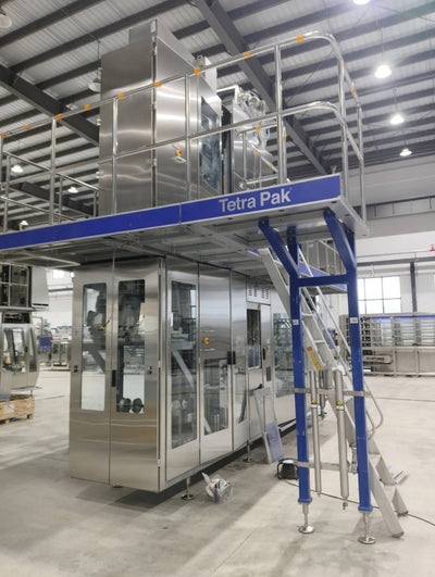 Tetra Pak Filling Machine A3