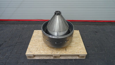 Unused Separator for protein applications - Alfa Laval HBPX 6000