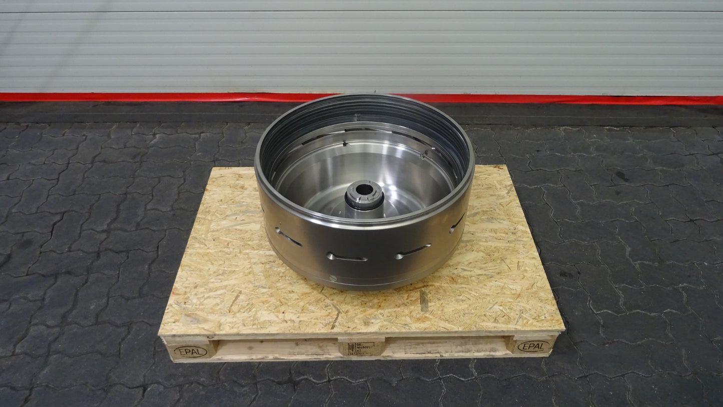 Unused Separator for protein applications - Alfa Laval HBPX 6000