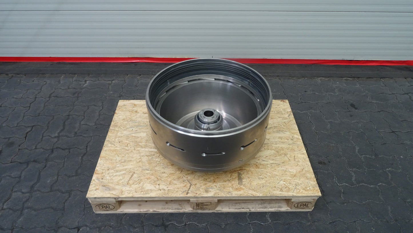 Unused Separator for protein applications - Alfa Laval HBPX 6000