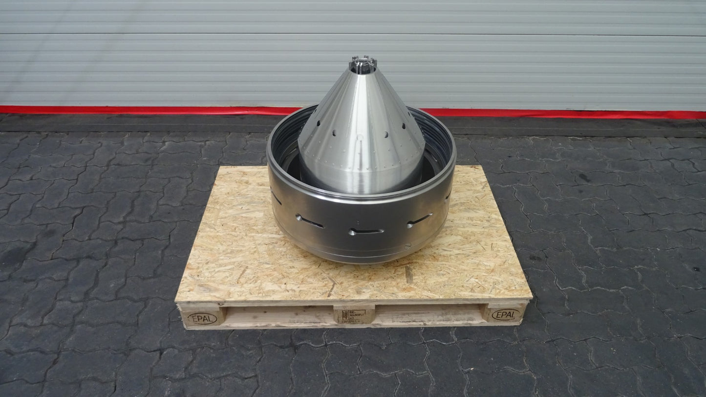Unused Separator for protein applications - Alfa Laval HBPX 6000