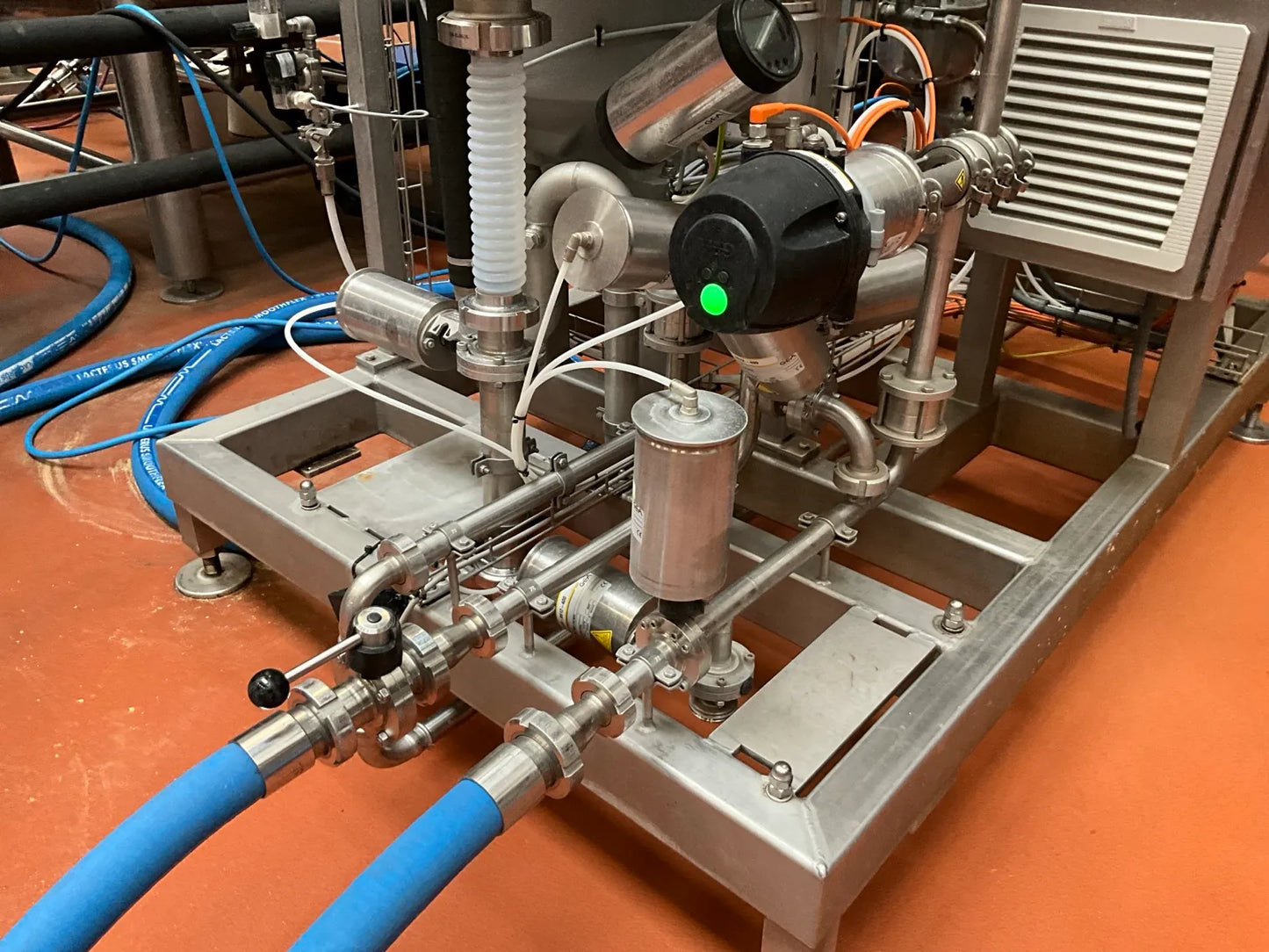 2022 GEA GSC 18-06-077 Beer Centrifuge / Separator