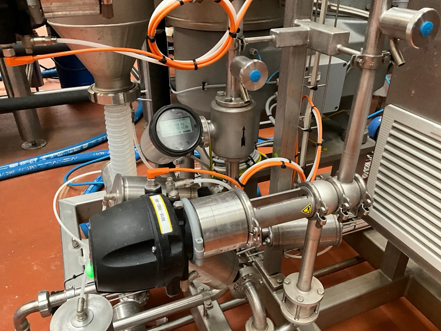 2022 GEA GSC 18-06-077 Beer Centrifuge / Separator