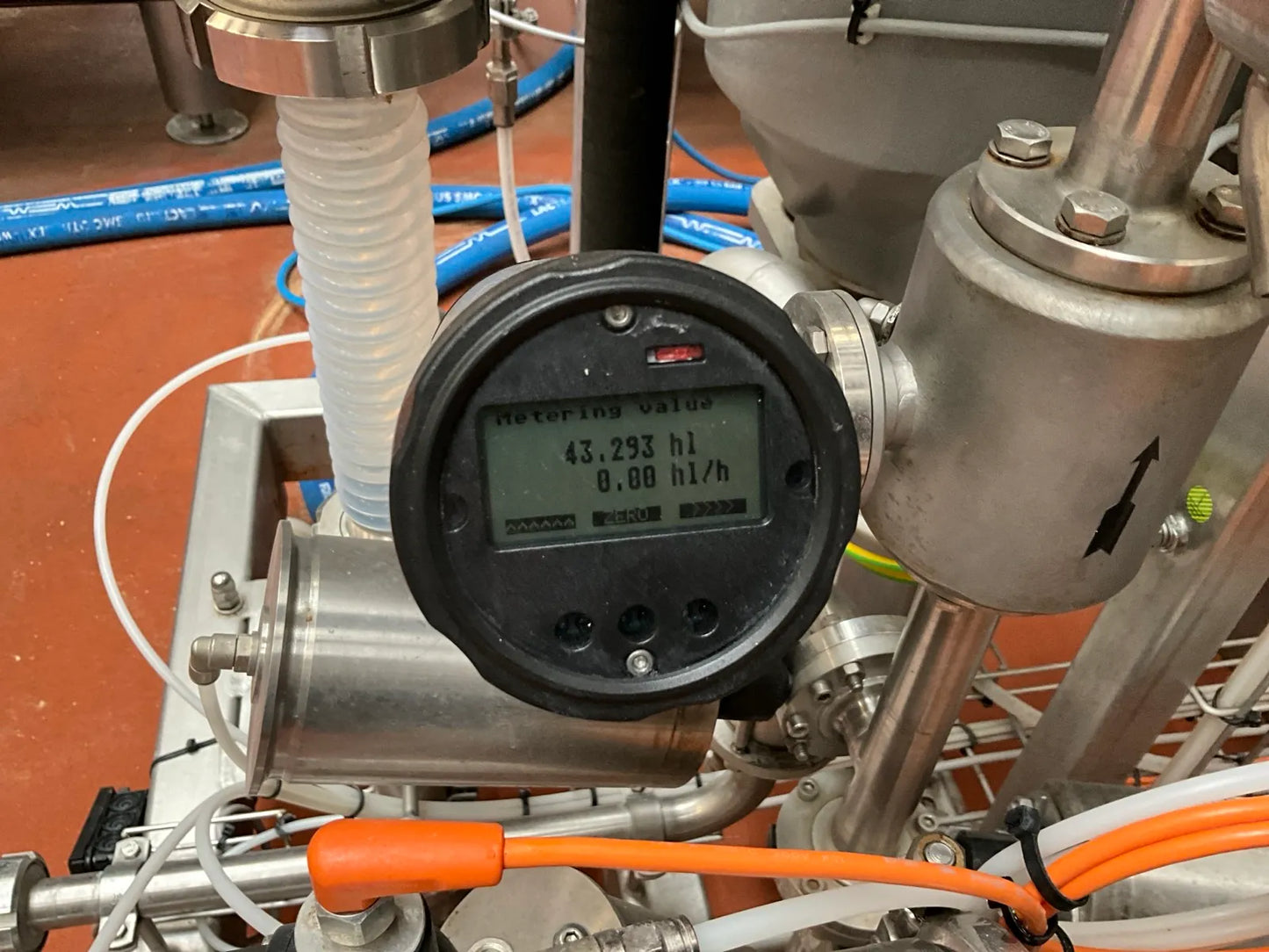 2022 GEA GSC 18-06-077 Beer Centrifuge / Separator