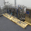 Desserts Pilot UHT plant with VTIS direct injection module Tetra Pak