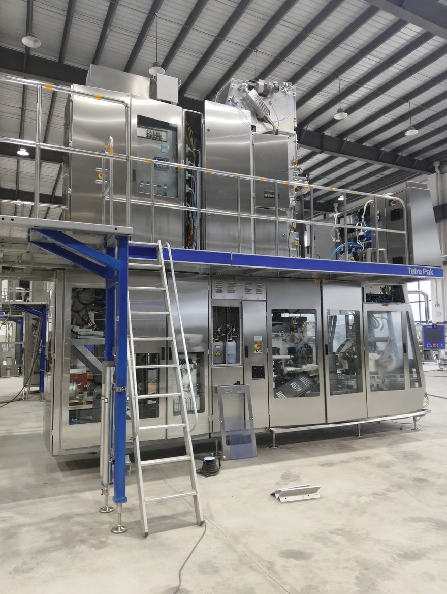 Tetra Pak Filling Machine A3