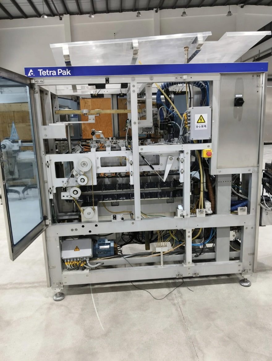 Tetra Pak Cap Applicator 47
