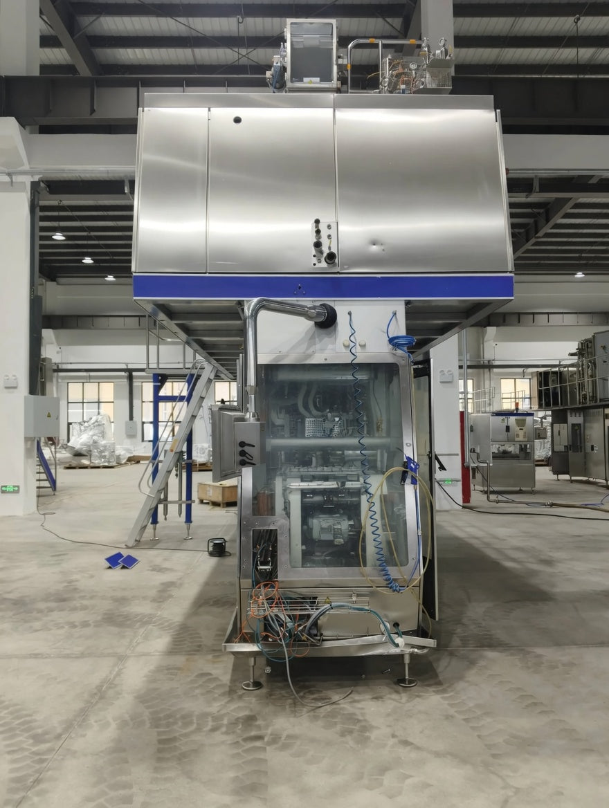 Tetra Pak Filling Machine A3